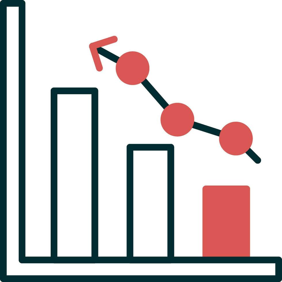 Market Analysis Vector Icon