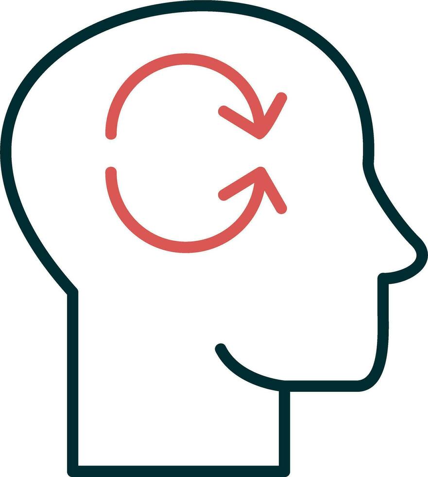 Consciousness Vector Icon