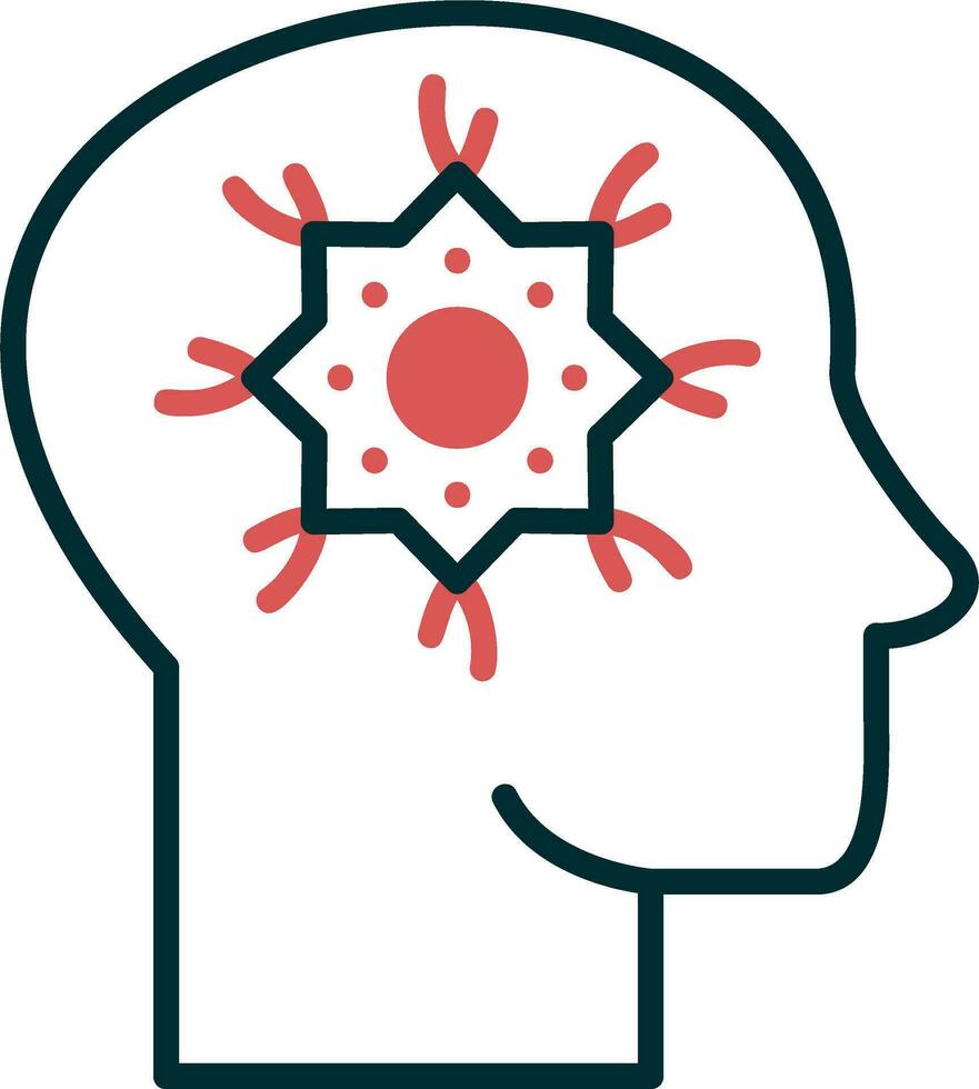 Neuron Vector Icon