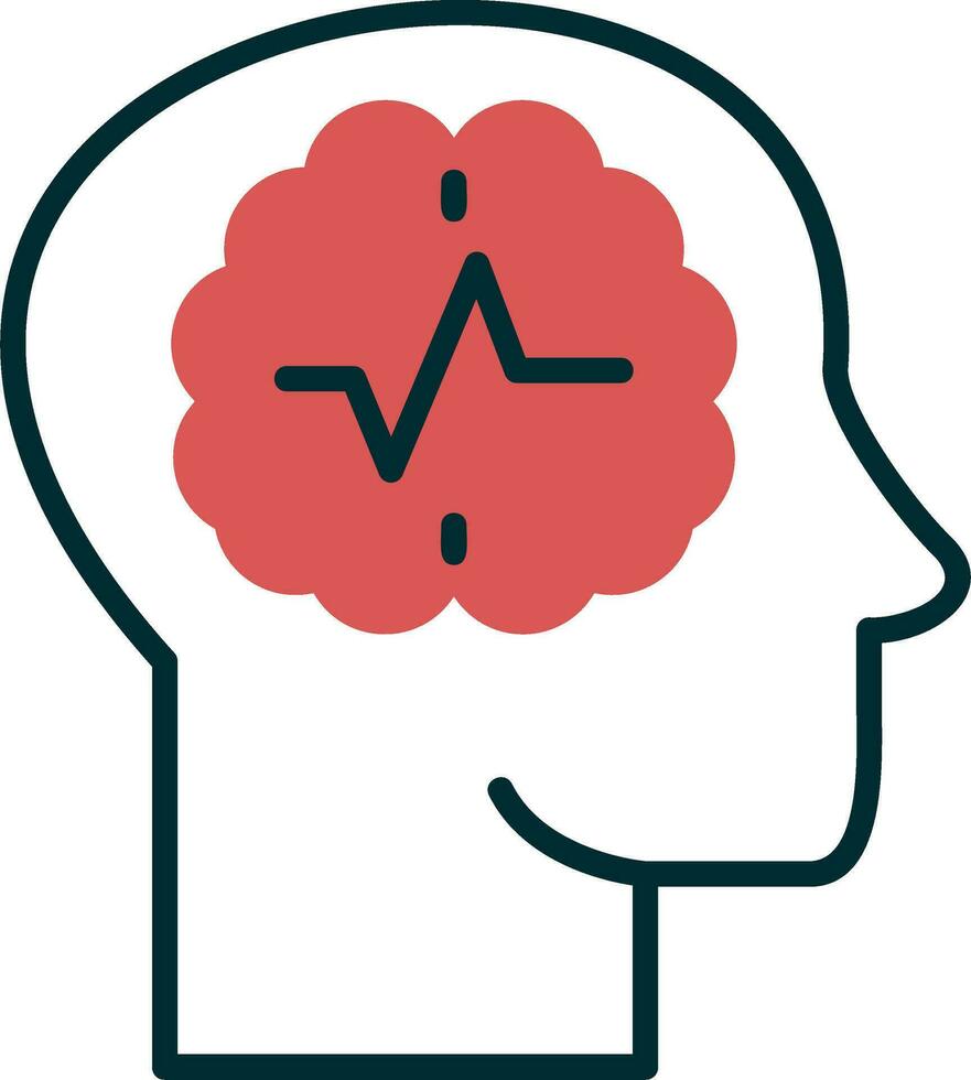 Epilepsy Vector Icon