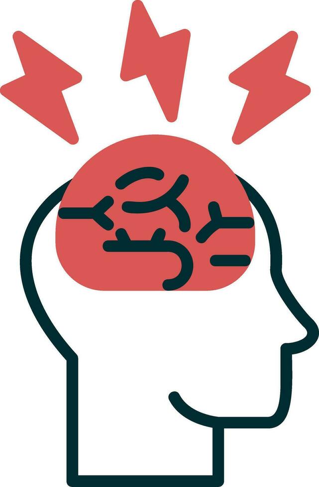Seizure Vector Icon
