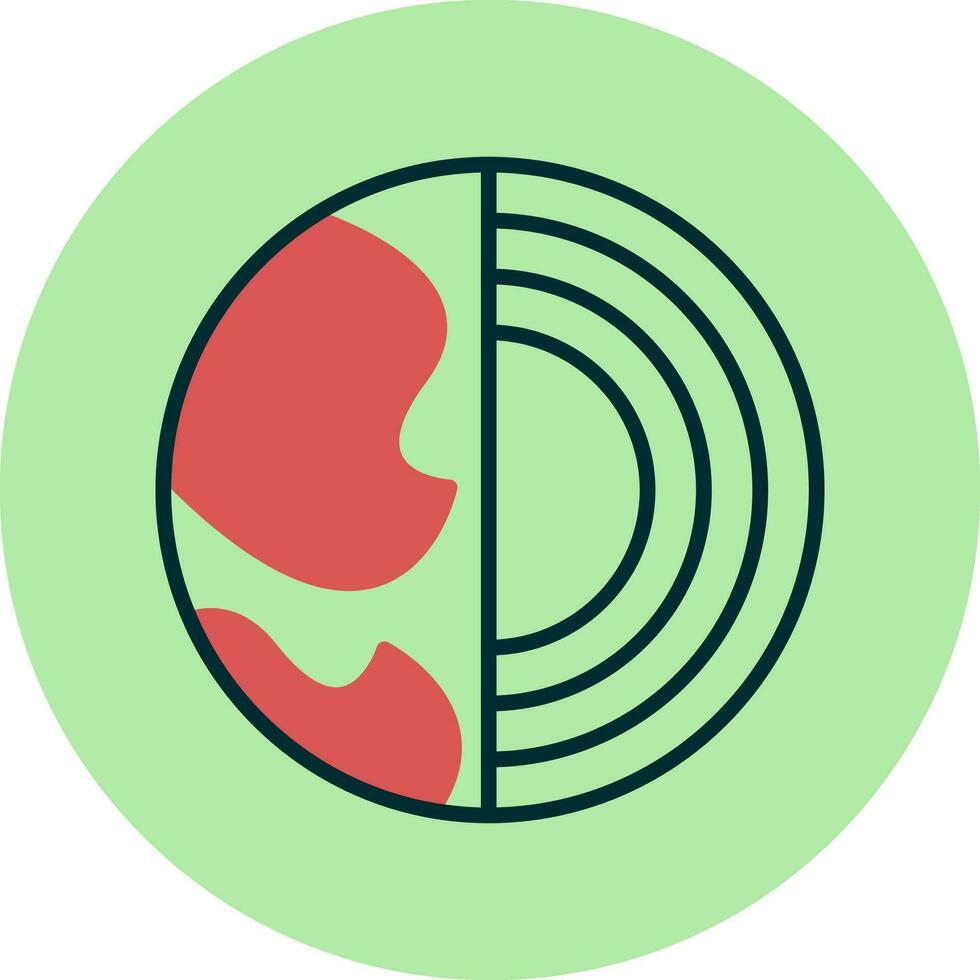 Geology Vector Icon
