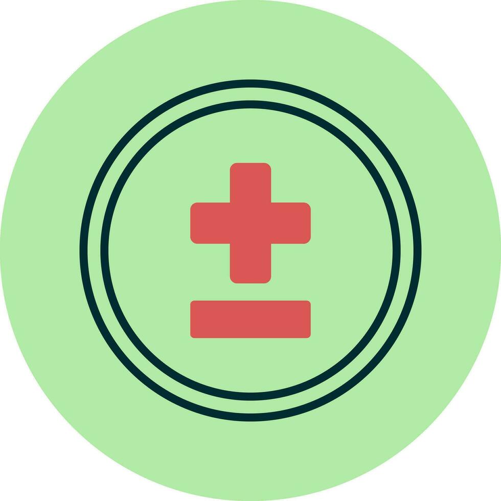 Addition Vector Icon
