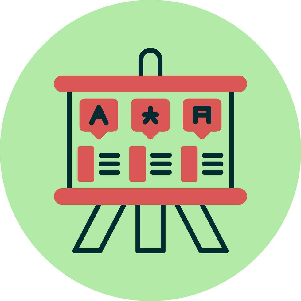 Linguistics Vector Icon