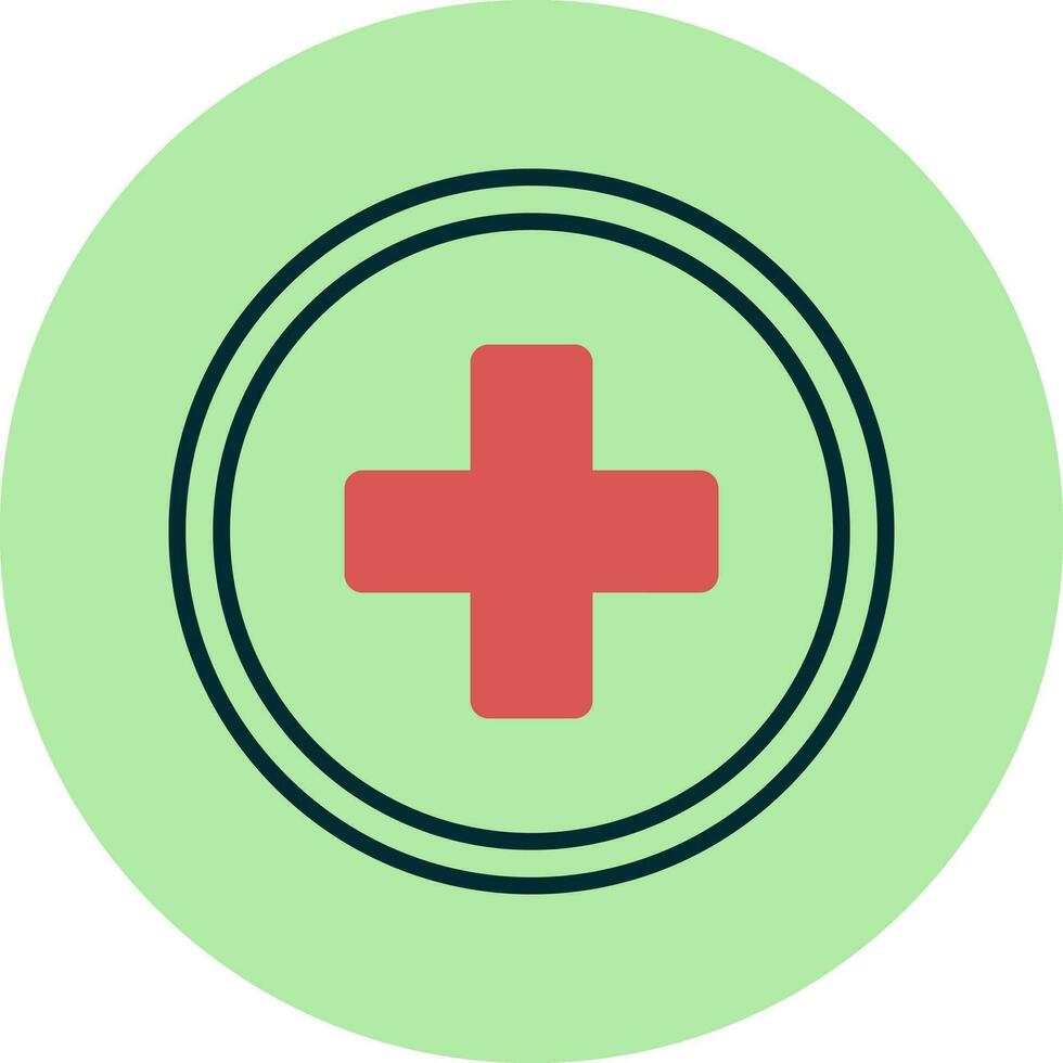 Plus Vector Icon