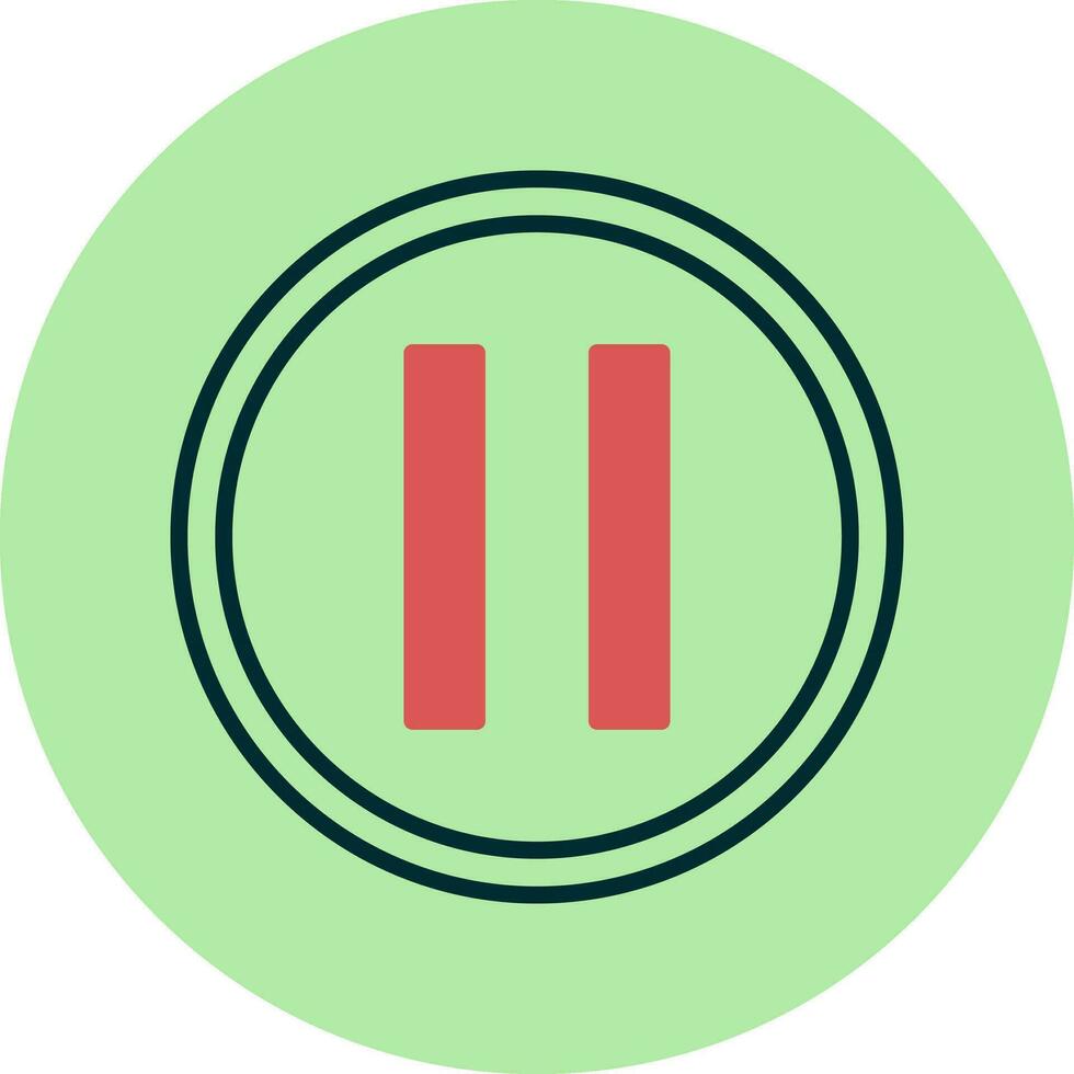 Parallel Vector Icon