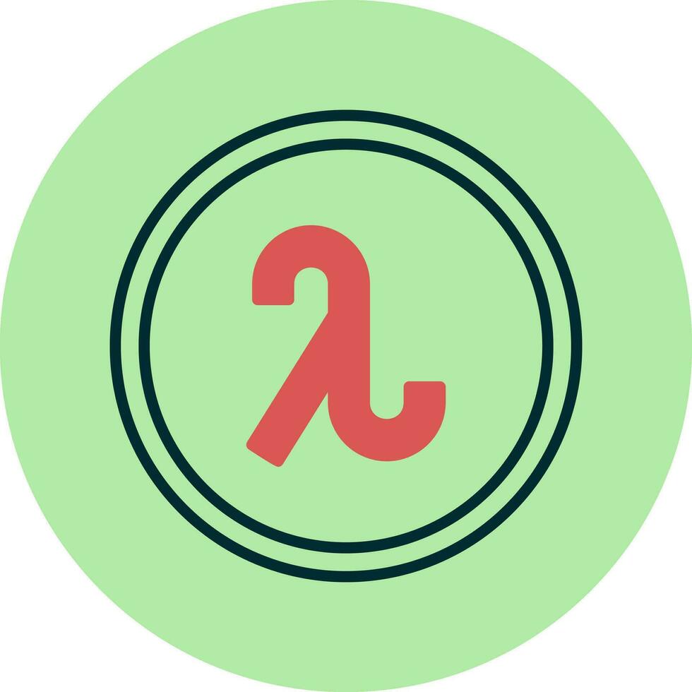 Lambda Vector Icon 30967043 Vector Art at Vecteezy