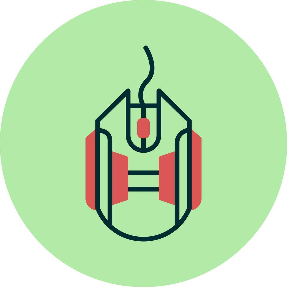 Mouse Vector Icon