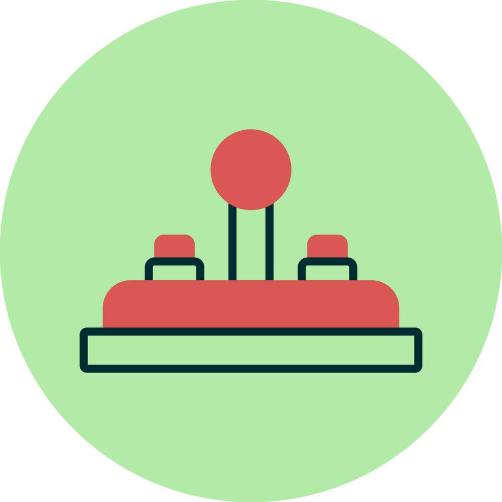 Joystick Vector Icon