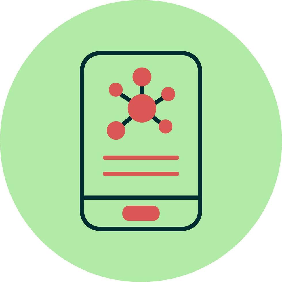 Digital Vector Icon