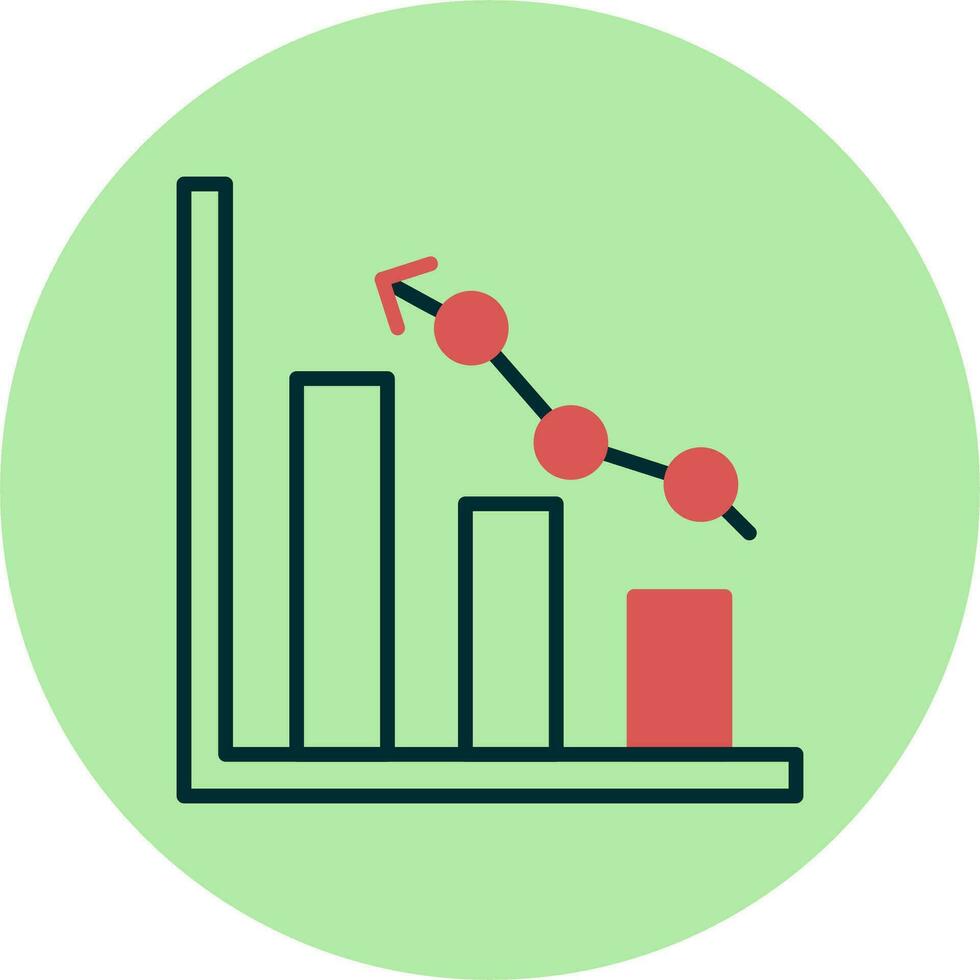 Market Analysis Vector Icon