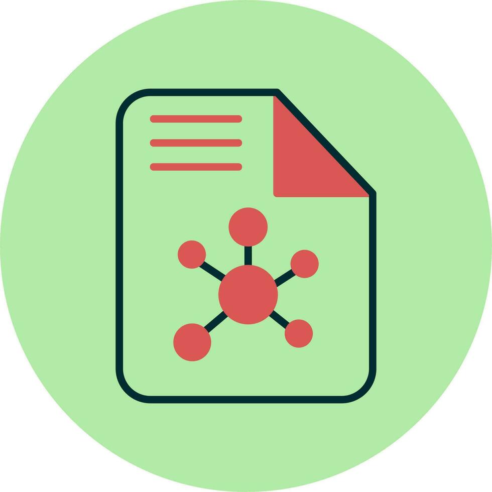 Structured Query Language Vector Icon