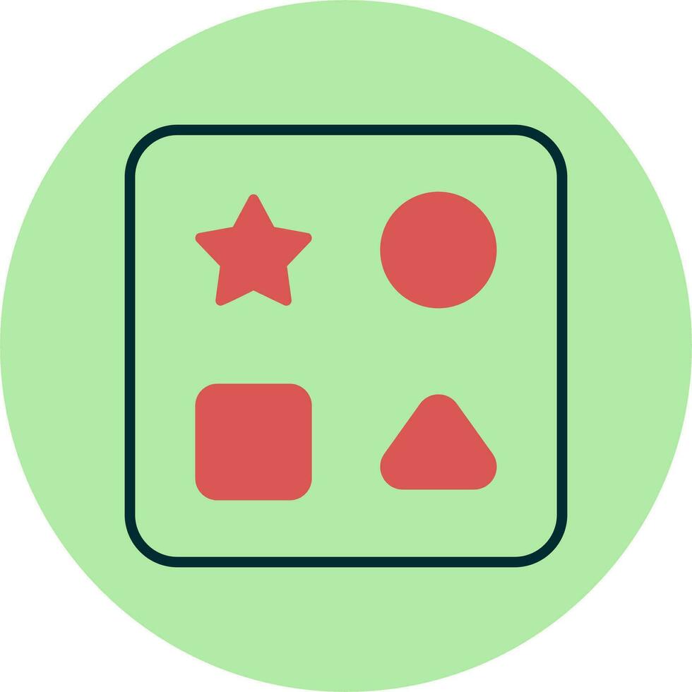 Variety Vector Icon