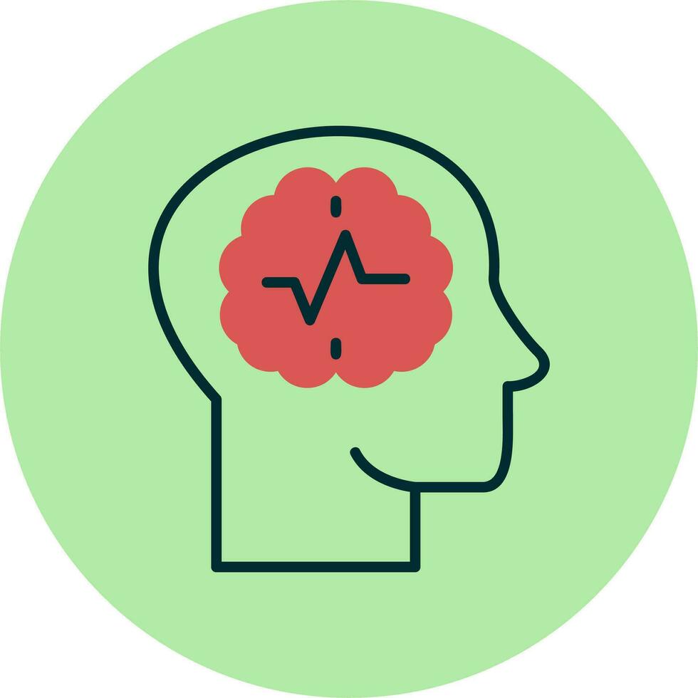 Epilepsy Vector Icon