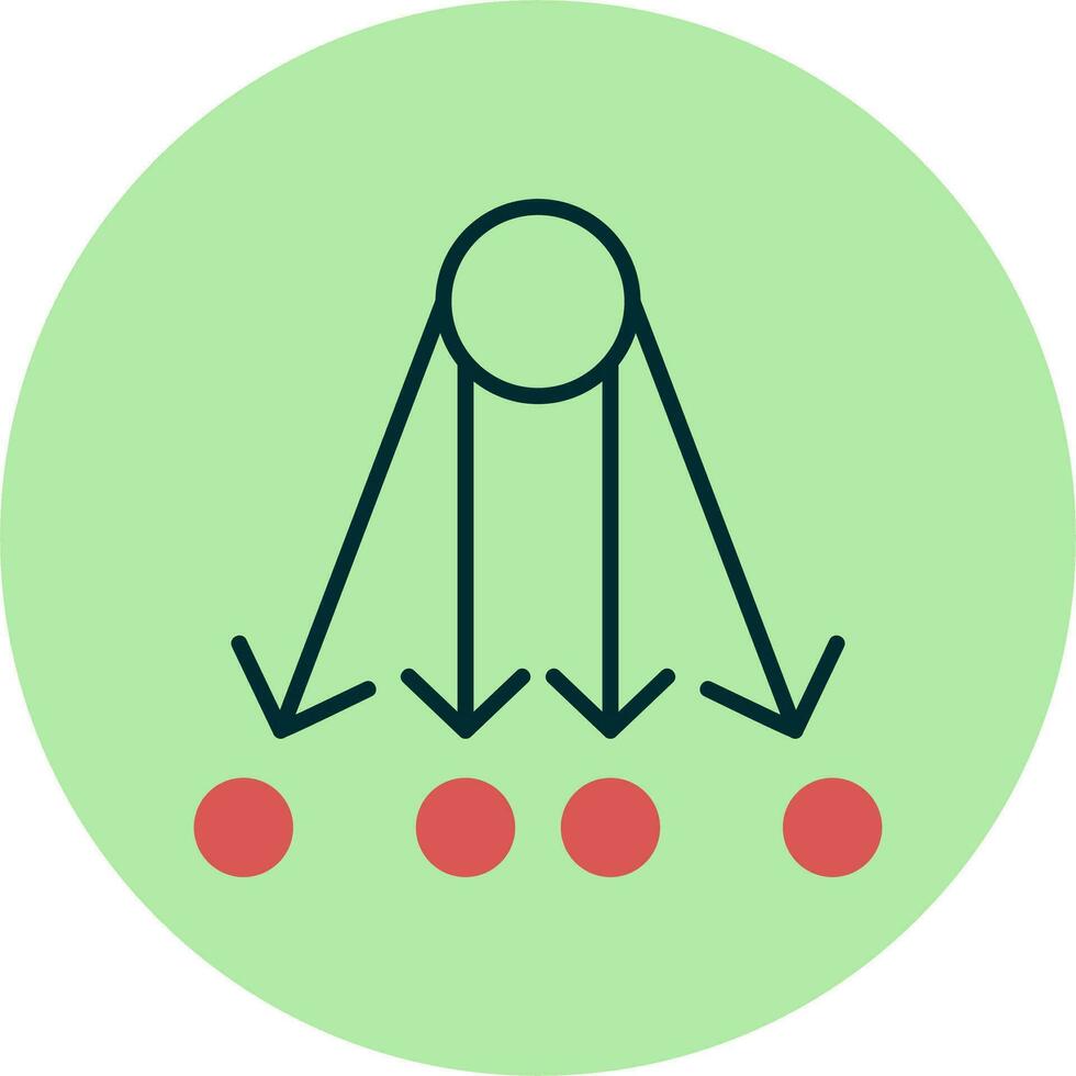 Naive Bayes Vector Icon