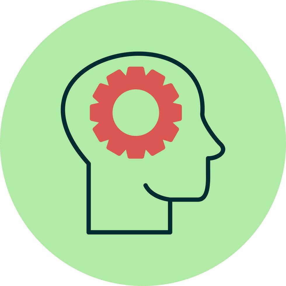 Head Vector Icon