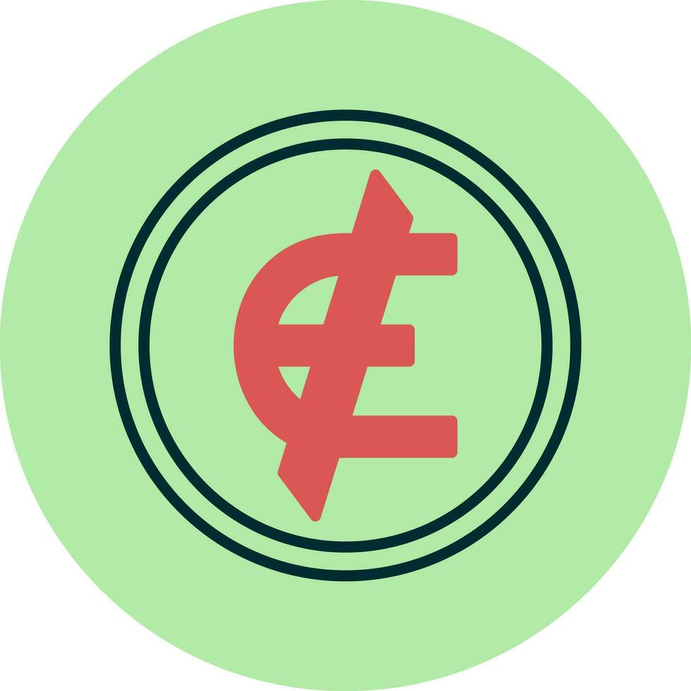Not Equal Vector Icon