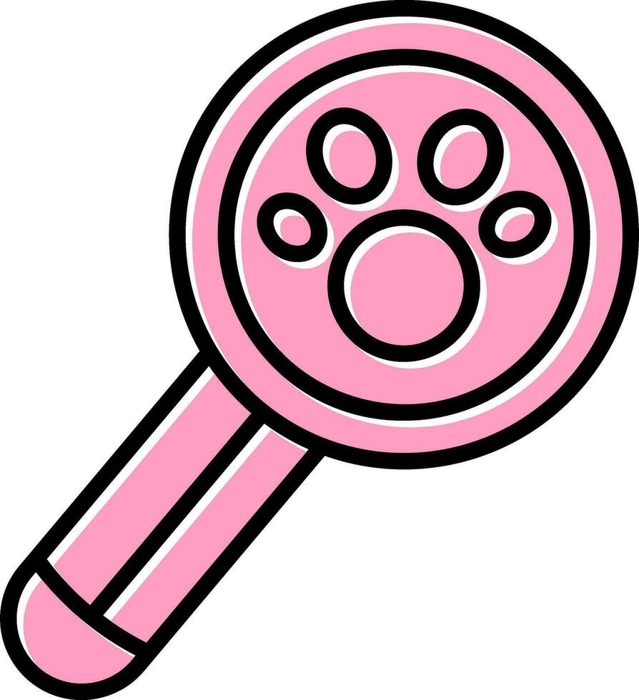 Zoology Vector Icon