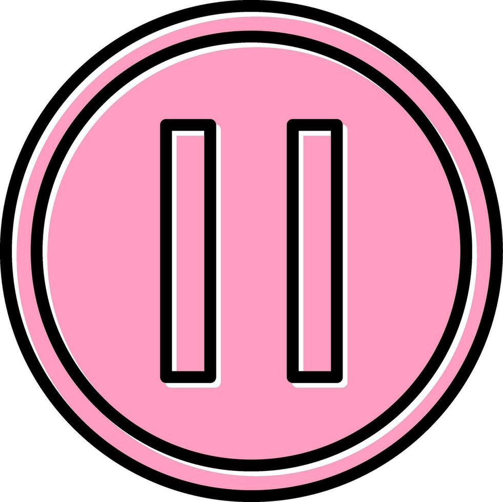 Parallel Vector Icon