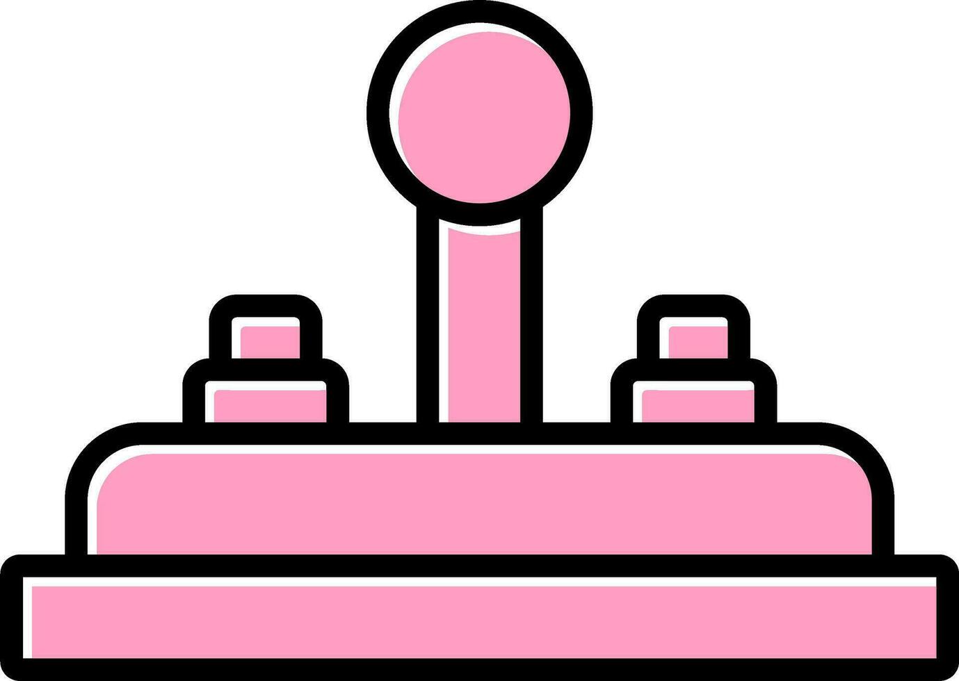 Joystick Vector Icon