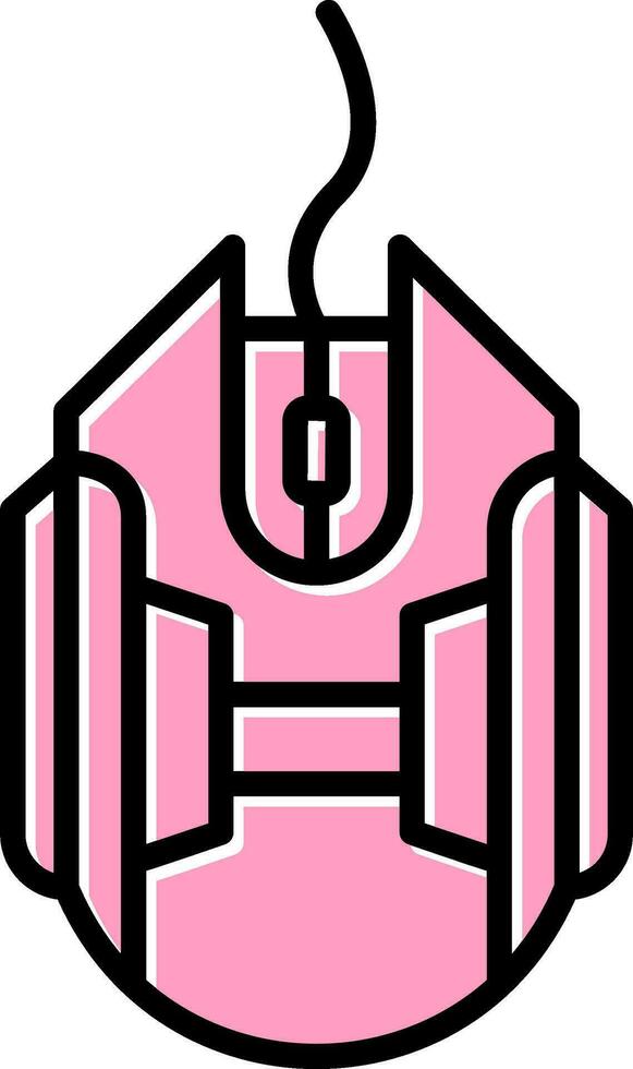 Mouse Vector Icon