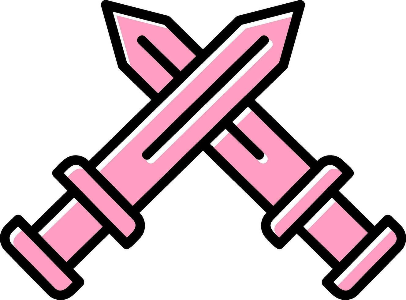 Pvp Vector Icon