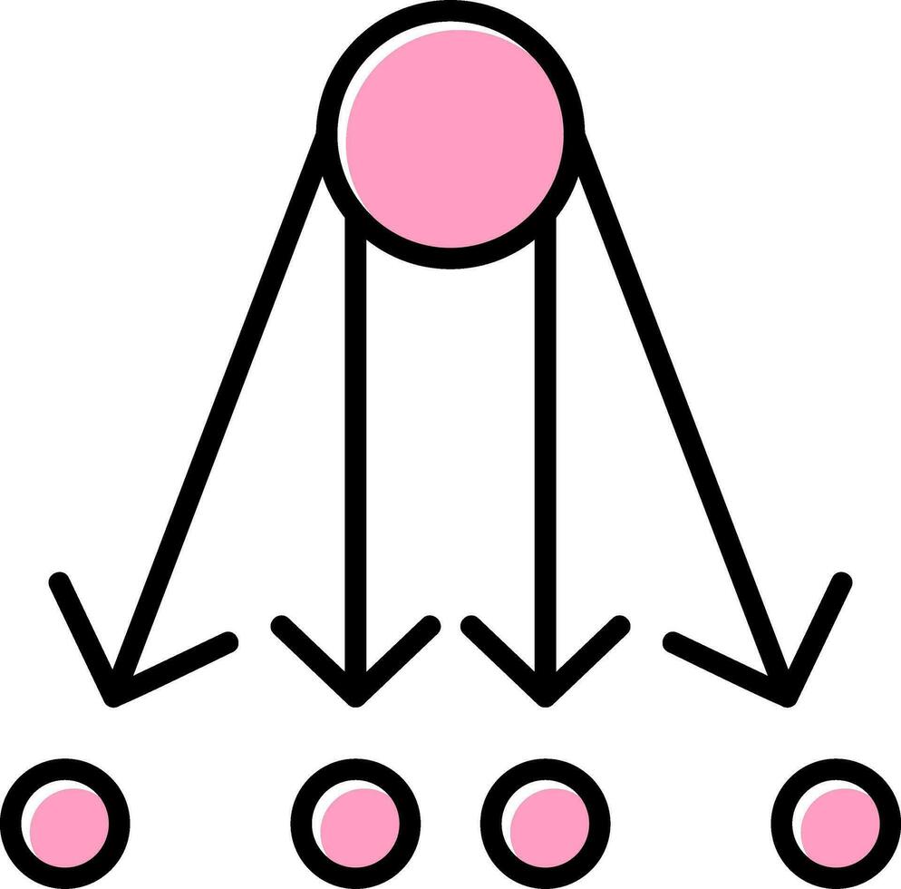 Naive Bayes Vector Icon