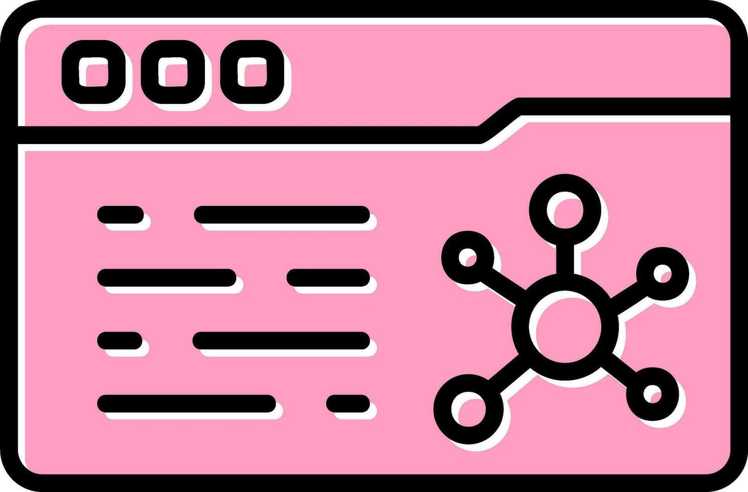 Data Analysis Vector Icon