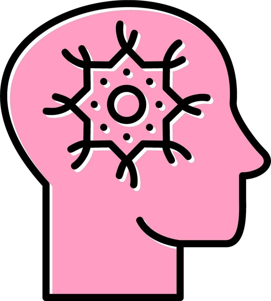 Neuron Vector Icon