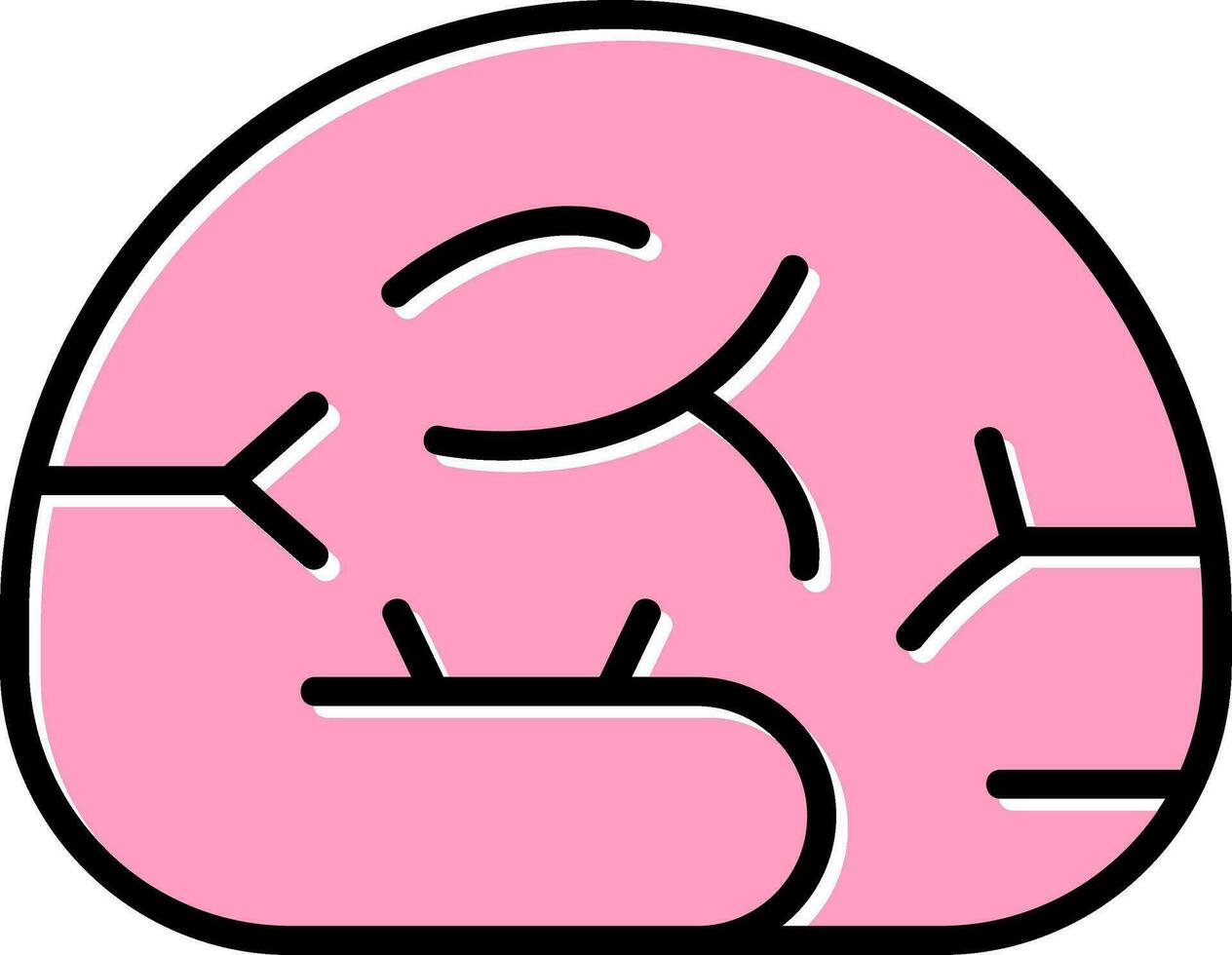 Brain Vector Icon