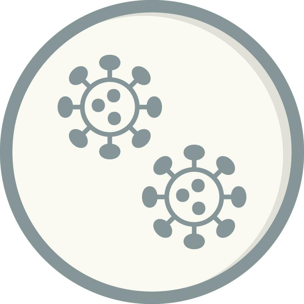 Virus Vector Icon