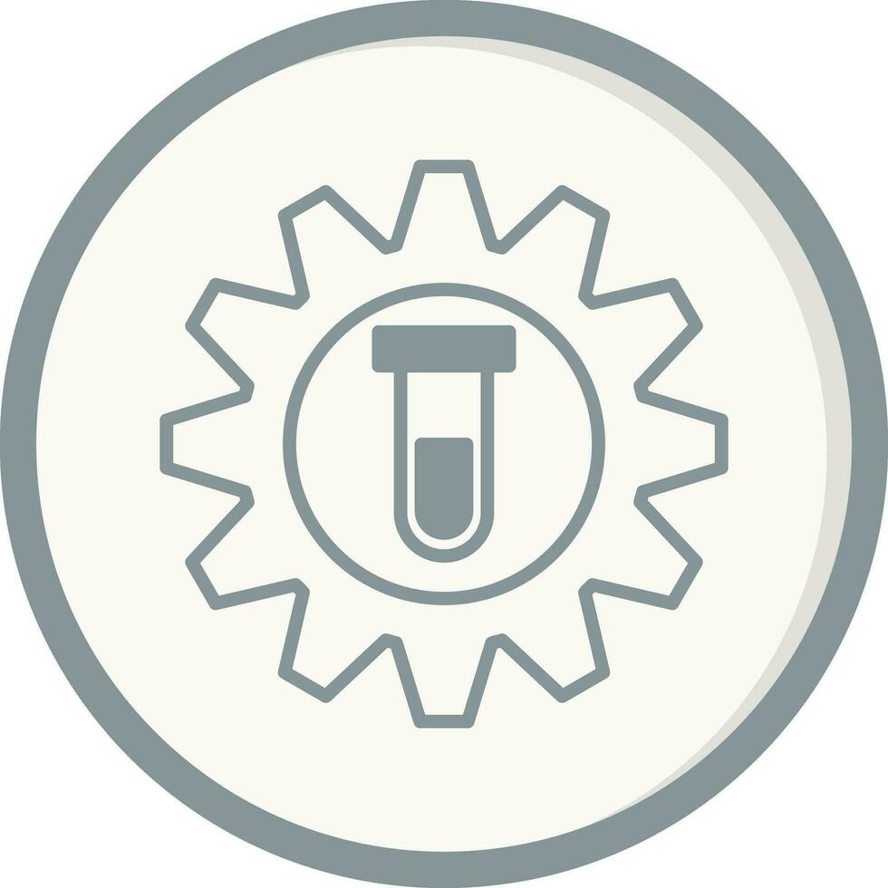 Bioengineering Vector Icon