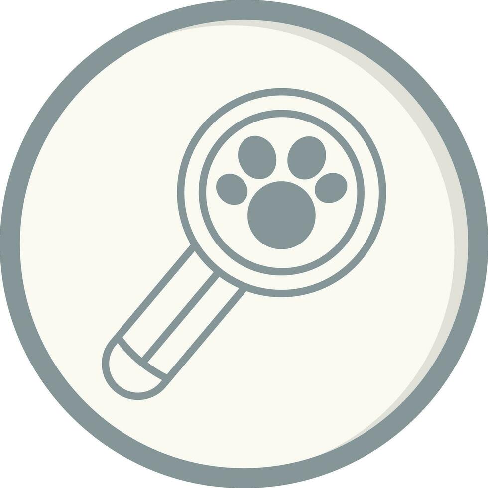 Zoology Vector Icon