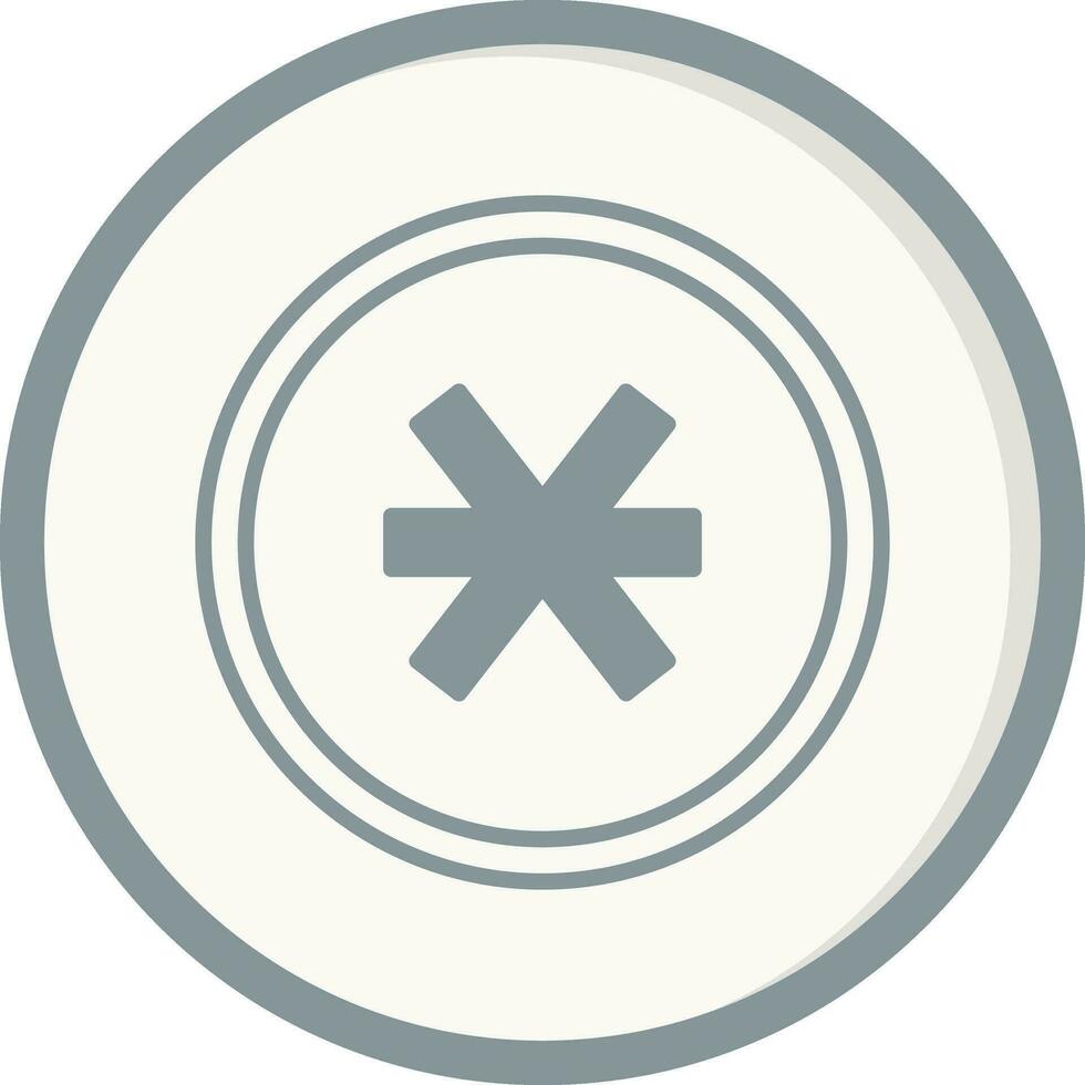 Asterisk Vector Icon