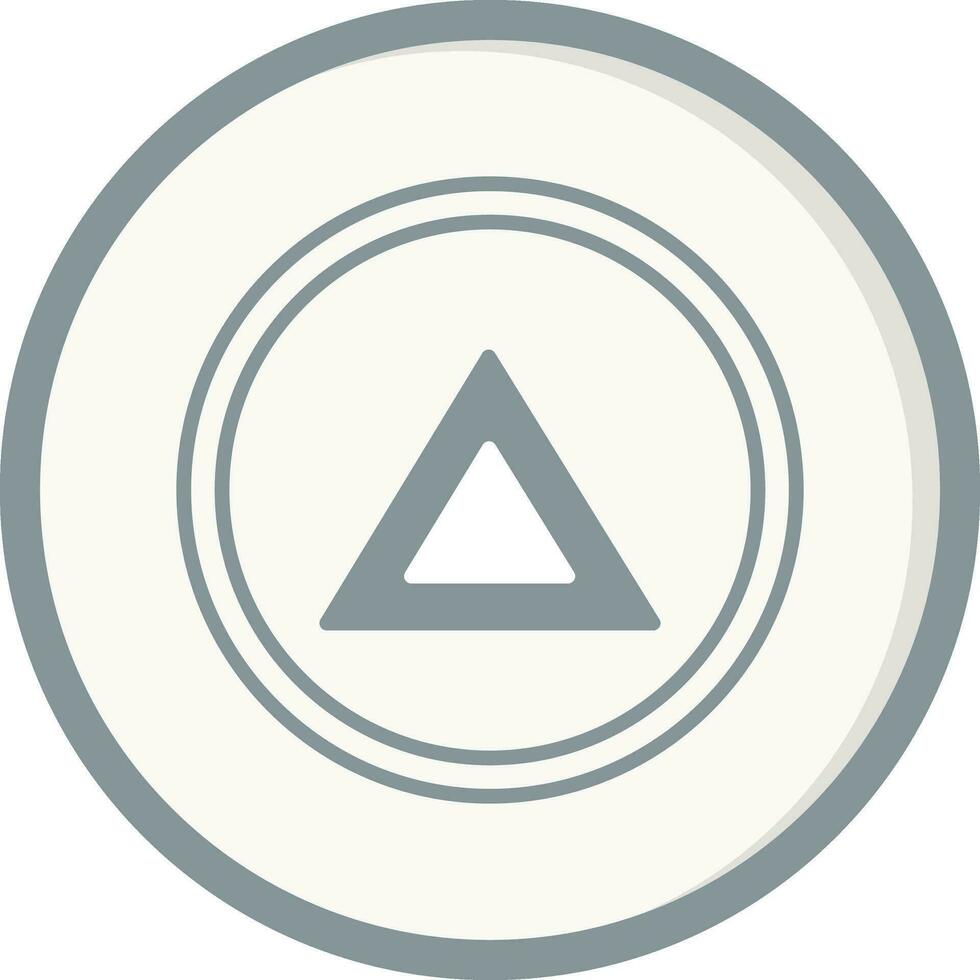 Delta Vector Icon