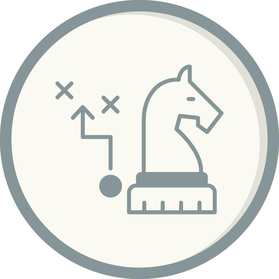 Strategy Vector Icon