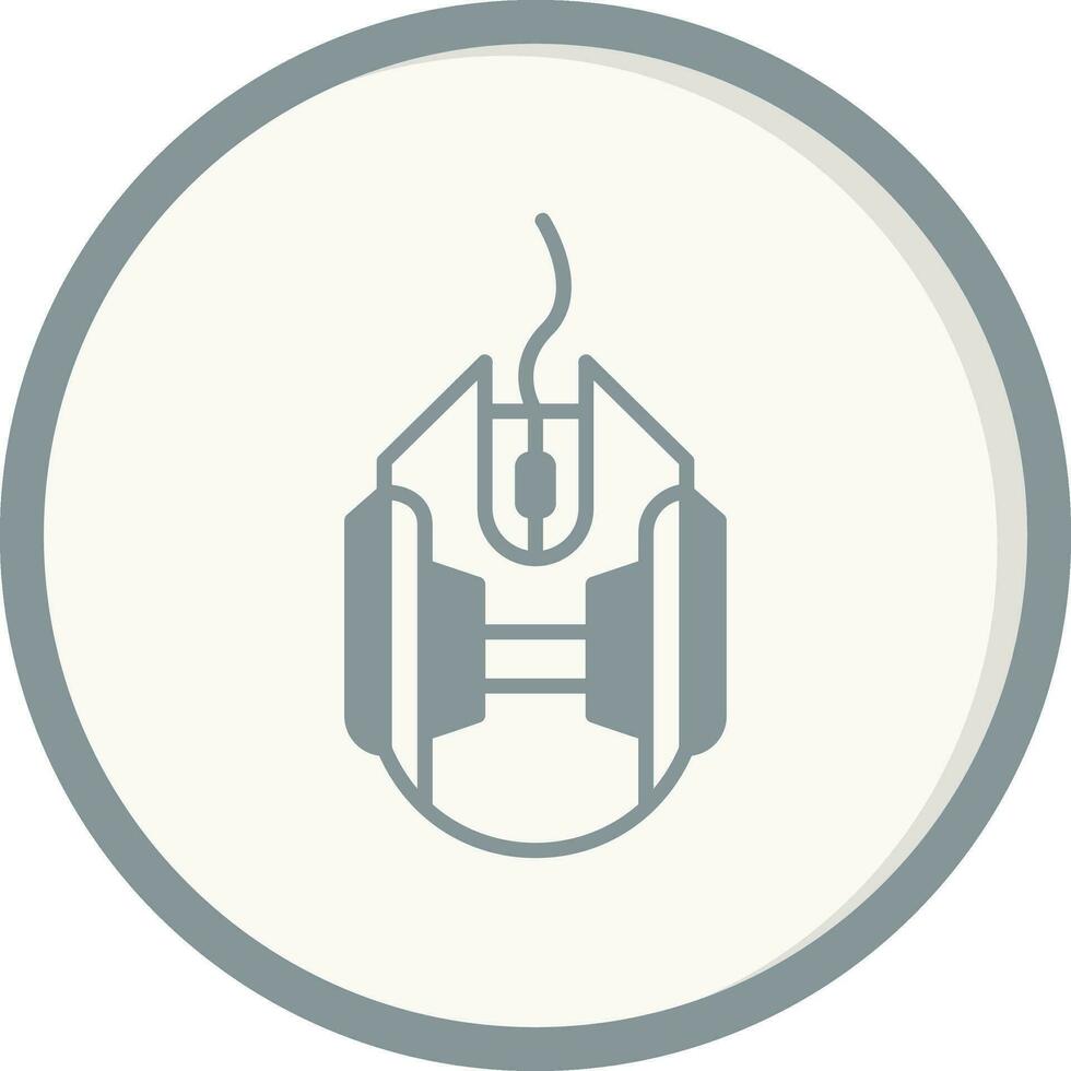 Mouse Vector Icon
