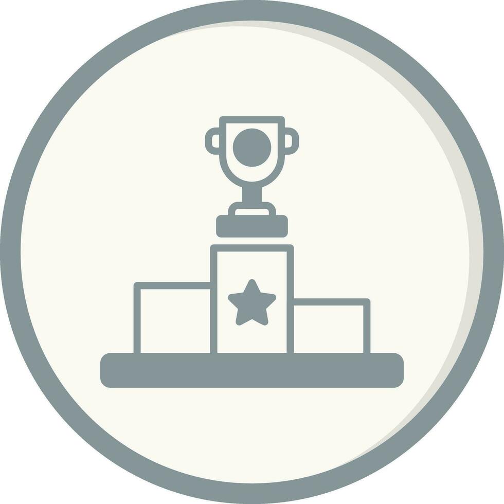 Winner Vector Icon