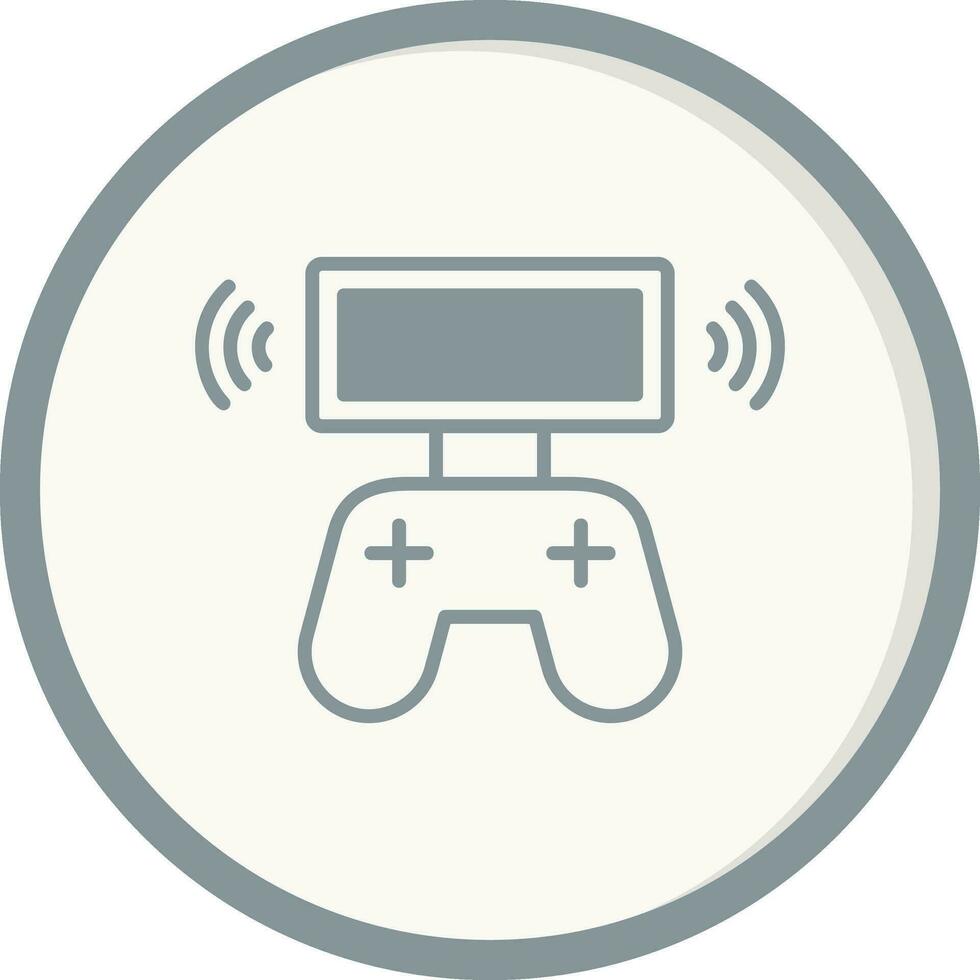 Gamepad Vector Icon