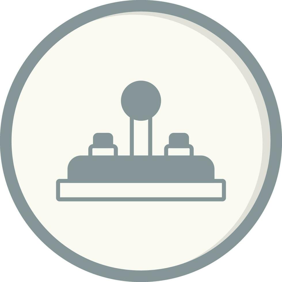 Joystick Vector Icon