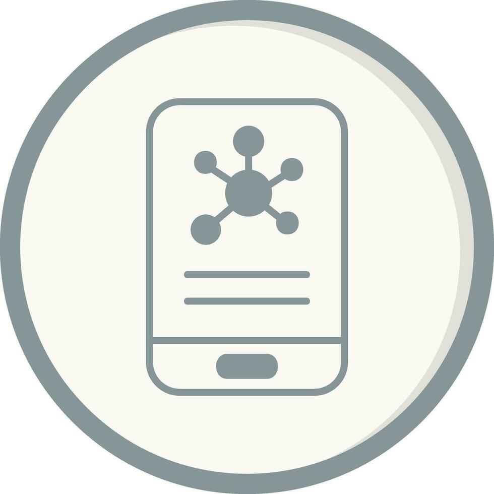 Digital Vector Icon