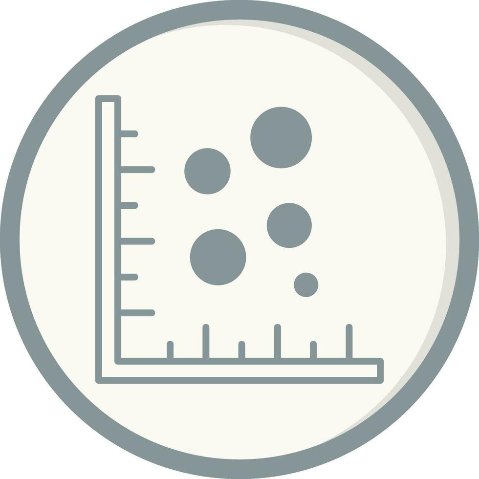 Chart Vector Icon