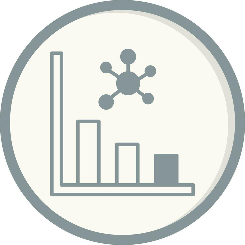 Histogram Vector Icon