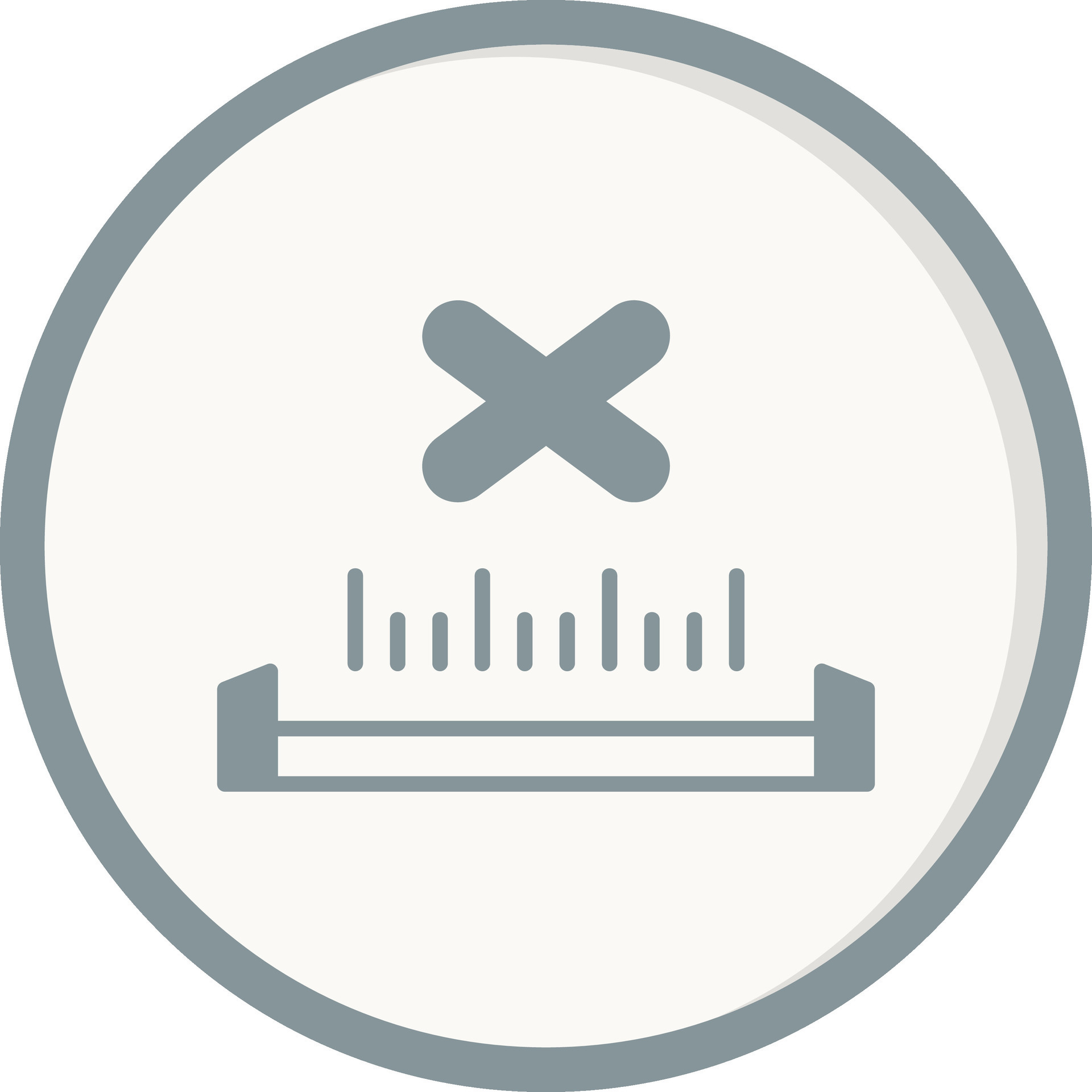 Range Vector Icon 30967698 Vector Art at Vecteezy