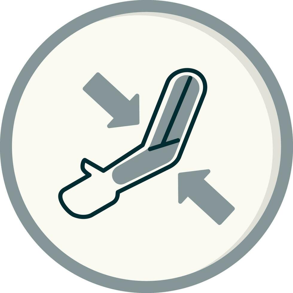 Rigid Vector Icon