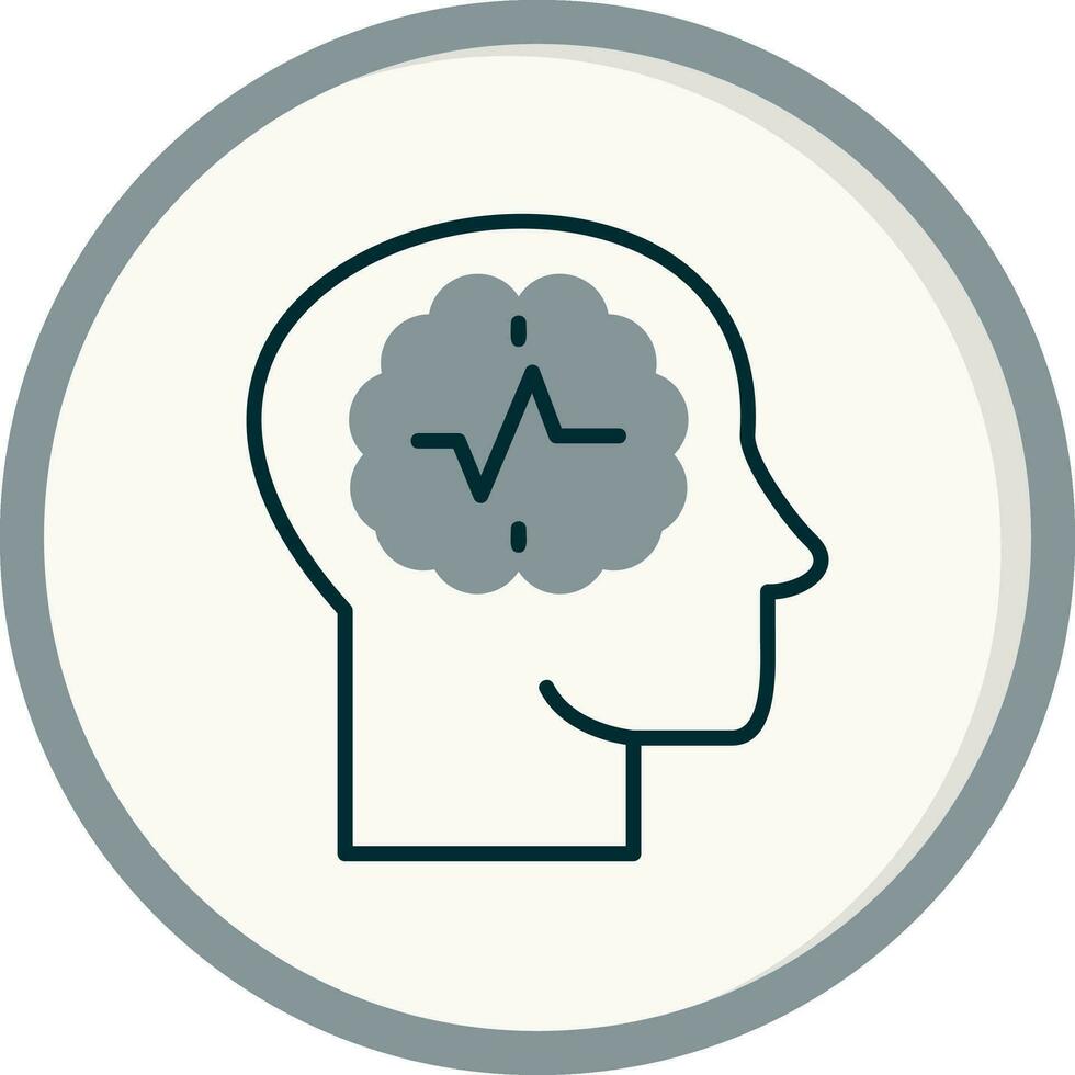 Epilepsy Vector Icon