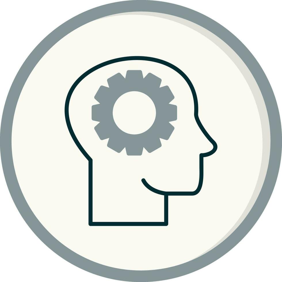 Head Vector Icon
