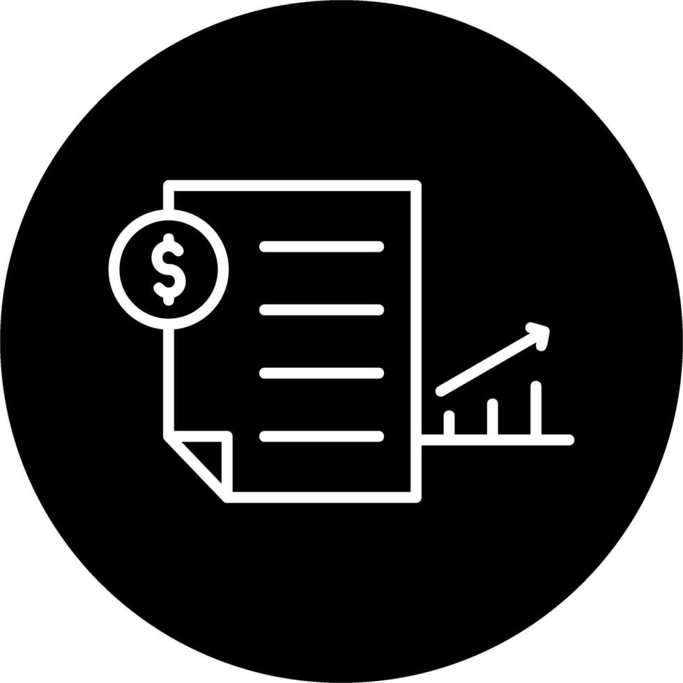 Economics Vector Icon