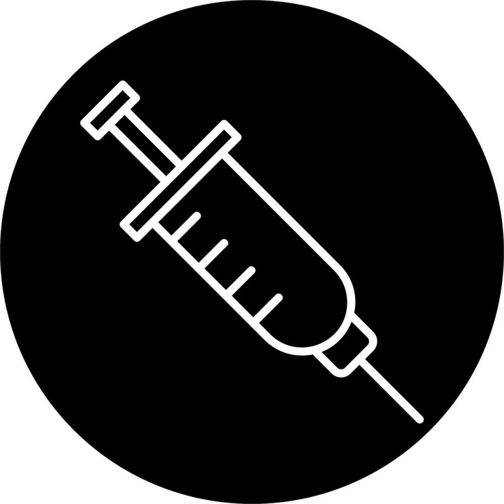 Syringe Vector Icon