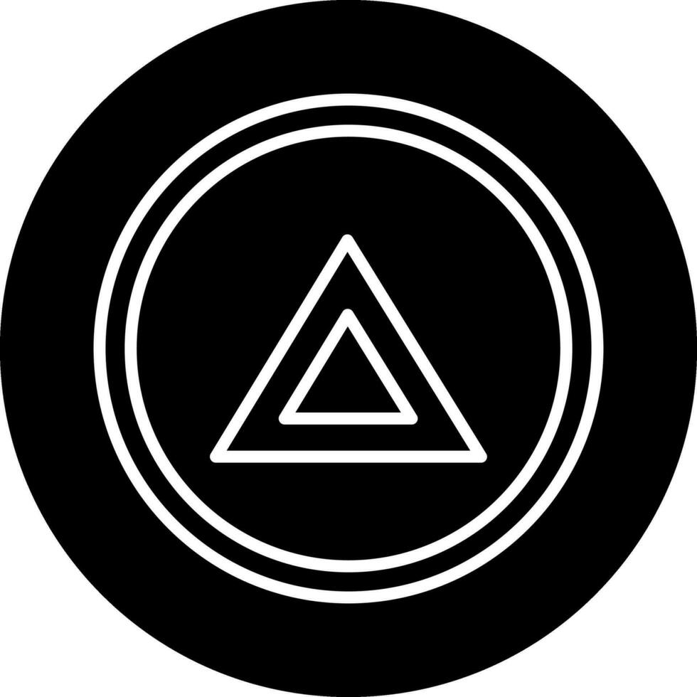 Delta Vector Icon